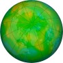 Arctic Ozone 2022-06-23